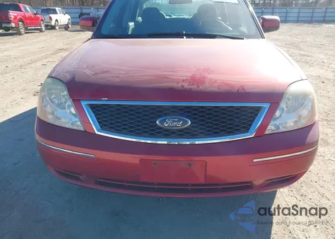 2006 Ford Five Hundred Se z USA, uszkodzony, nr VIN 1FAFP23156G180524